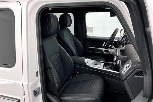 2025 Mercedes-Benz G-Class Base