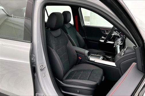 2026 Mercedes-Benz AMG GLB 35 Base