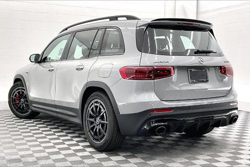 2026 Mercedes-Benz AMG GLB 35 Base