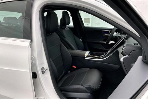 2026 Mercedes-Benz C-Class 