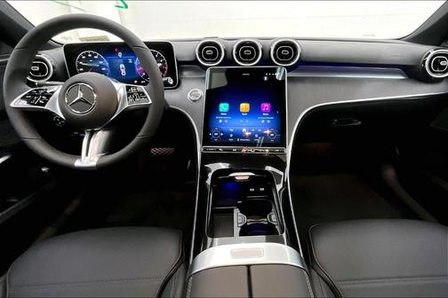 2026 Mercedes-Benz C-Class 