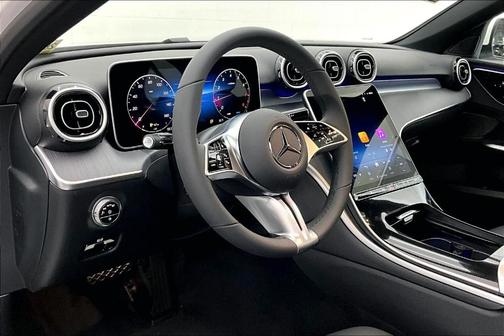 2026 Mercedes-Benz C-Class 