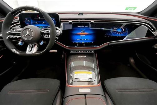 2026 Mercedes-Benz E-Class 4MATIC