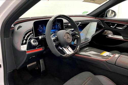 2026 Mercedes-Benz E-Class 4MATIC