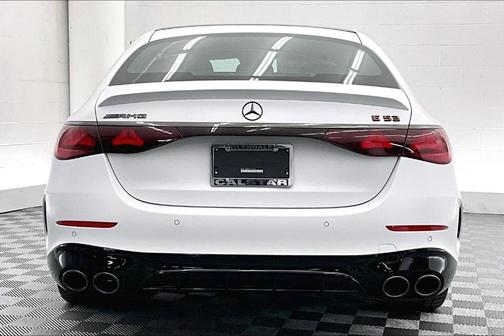 2026 Mercedes-Benz E-Class 4MATIC