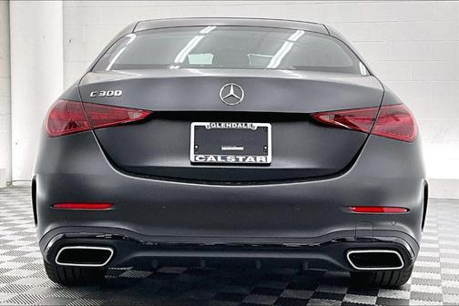 2026 Mercedes-Benz C-Class 