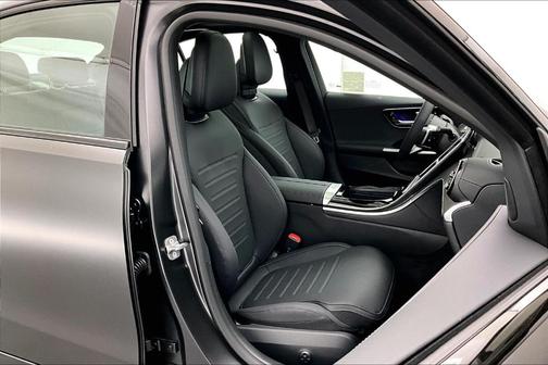 2026 Mercedes-Benz C-Class 