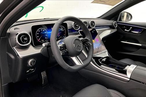 2026 Mercedes-Benz C-Class 