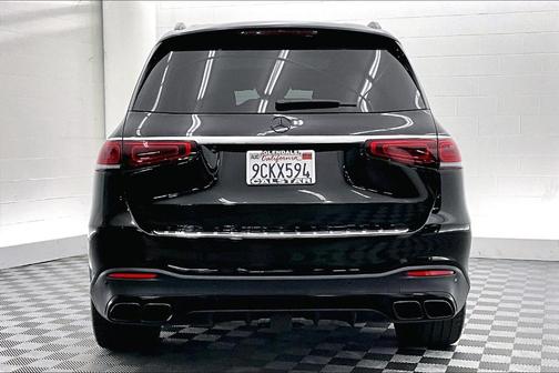 2022 Mercedes-Benz AMG GLS 63 Base 4MATIC