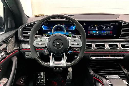 2022 Mercedes-Benz AMG GLS 63 Base 4MATIC