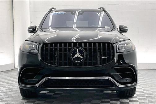 2022 Mercedes-Benz AMG GLS 63 Base 4MATIC