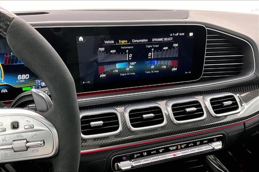 2022 Mercedes-Benz AMG GLS 63 Base 4MATIC