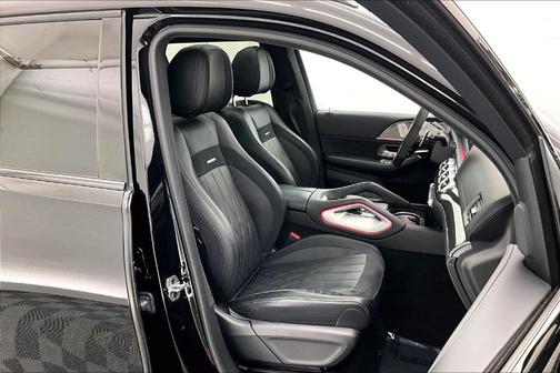 2022 Mercedes-Benz AMG GLS 63 Base 4MATIC