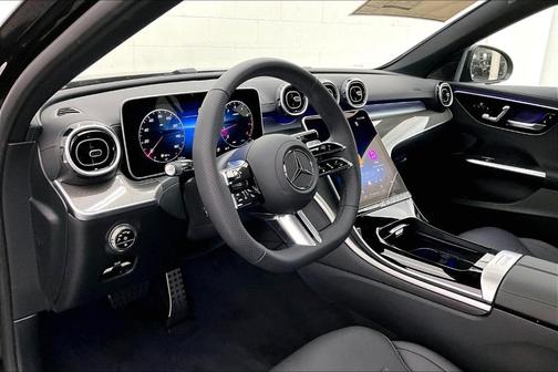 2026 Mercedes-Benz C-Class 