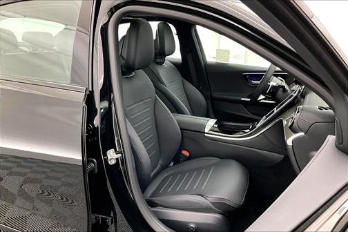 2026 Mercedes-Benz C-Class 