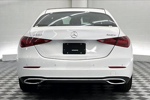2025 Mercedes-Benz C-Class C 300 4MATIC