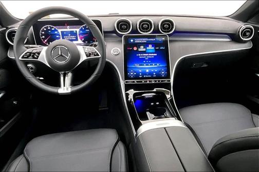 2025 Mercedes-Benz C-Class C 300 4MATIC