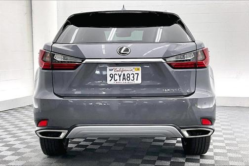 2022 Lexus RX 350 Base