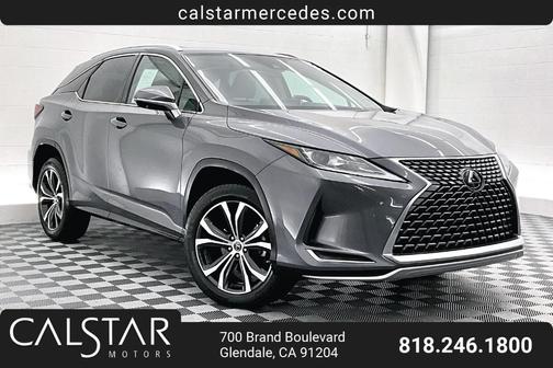 2022 Lexus RX 350 Base