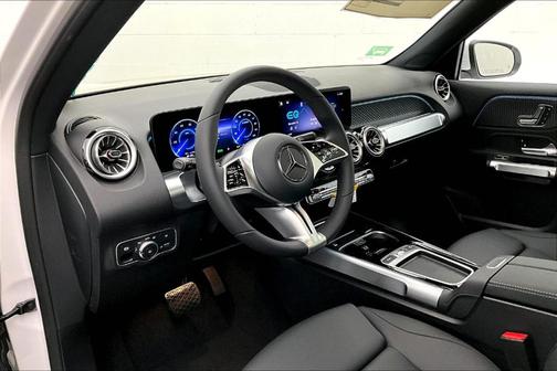 2025 Mercedes-Benz EQB 250 Base