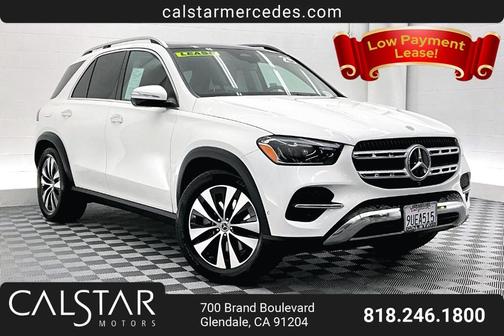 2025 Mercedes-Benz GLE 350 Base