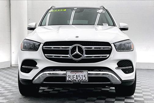2025 Mercedes-Benz GLE 350 Base