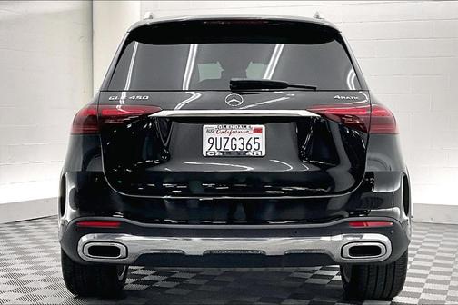 2026 Mercedes-Benz GLE 450 4MATIC