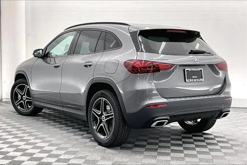 2026 Mercedes-Benz GLA 250 Base