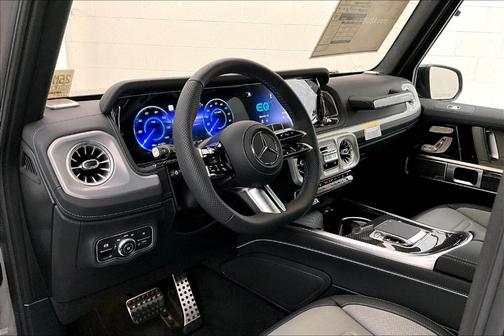 2025 Mercedes-Benz G-Class Base