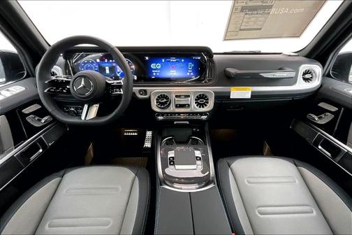 2025 Mercedes-Benz G-Class Base