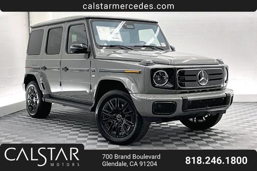 2025 Mercedes-Benz G-Class Base