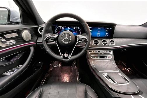 2022 Mercedes-Benz E-Class E 350