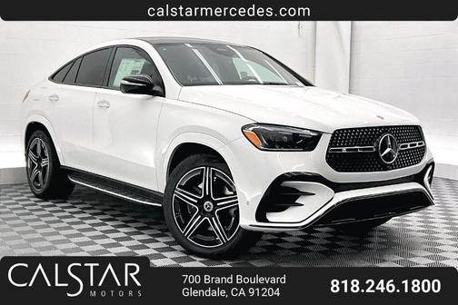 2026 Mercedes-Benz GLE 450 4MATIC