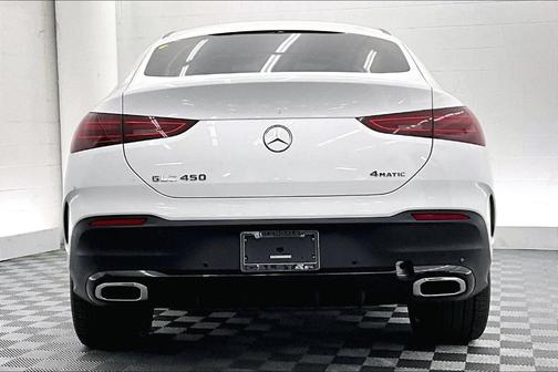 2026 Mercedes-Benz GLE 450 4MATIC