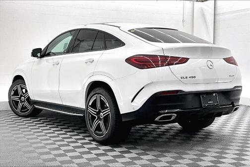 2026 Mercedes-Benz GLE 450 4MATIC