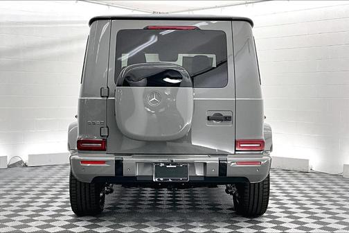 2025 Mercedes-Benz G-Class Base