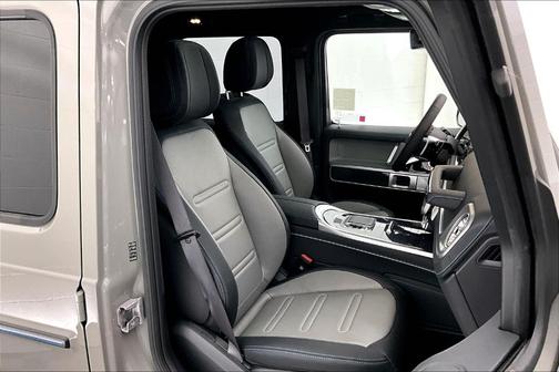 2025 Mercedes-Benz G-Class Base