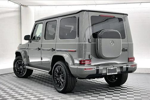 2025 Mercedes-Benz G-Class Base