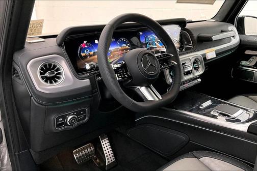 2025 Mercedes-Benz G-Class Base