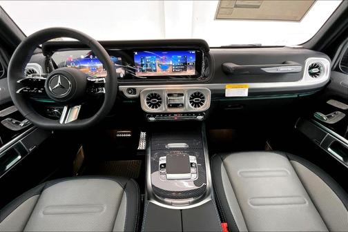2025 Mercedes-Benz G-Class Base