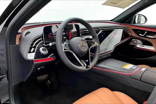 2026 Mercedes-Benz E-Class 350