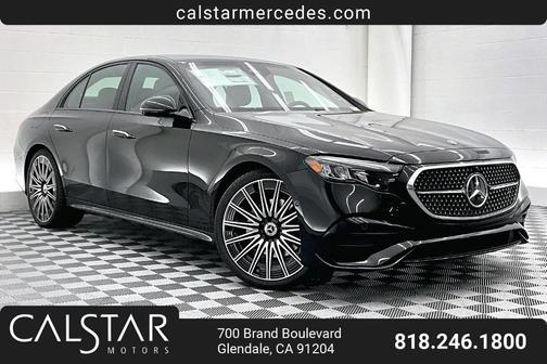 2026 Mercedes-Benz E-Class 350