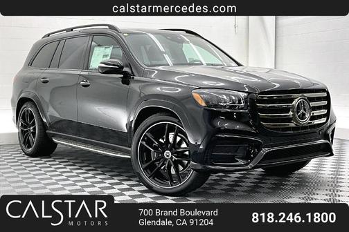 2026 Mercedes-Benz GLS 450 4MATIC