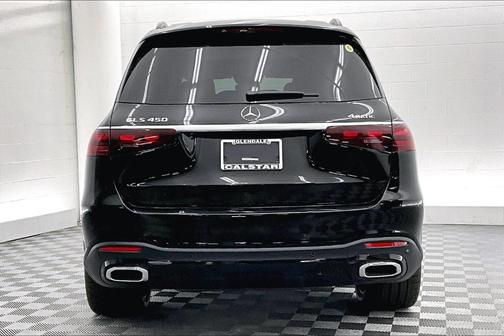 2026 Mercedes-Benz GLS 450 4MATIC