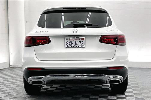 2021 Mercedes-Benz GLC 300 Base 4MATIC