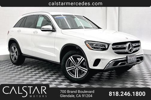 2021 Mercedes-Benz GLC 300 Base 4MATIC