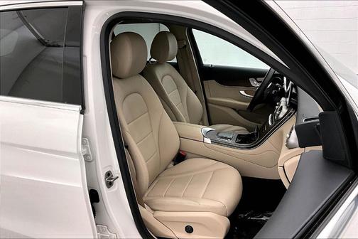 2021 Mercedes-Benz GLC 300 Base 4MATIC