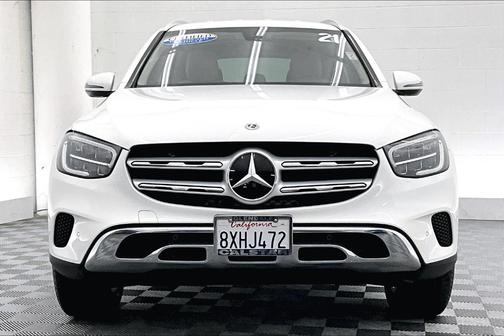2021 Mercedes-Benz GLC 300 Base 4MATIC
