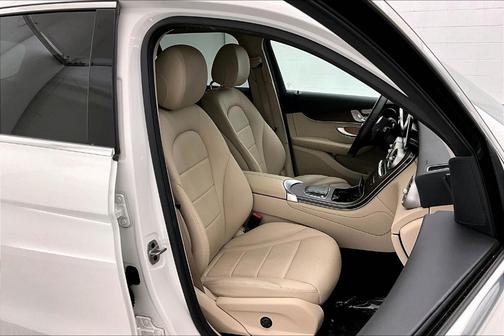 2021 Mercedes-Benz GLC 300 Base 4MATIC