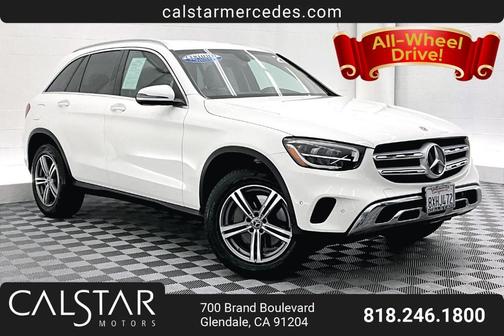 2021 Mercedes-Benz GLC 300 Base 4MATIC